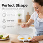⏳🔥LIMITED-TIME 60% OFF! ⏰Microwave Egg Poacher with Lid & Handle