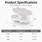 ⏳🔥LIMITED-TIME 60% OFF! ⏰Microwave Egg Poacher with Lid & Handle