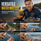 🎣50% OFF NOW! Soft Bait Scent Booster Spray High‑Concentration Fishing Lure Scent Reviver, Portable Instant Attractant Spray for Fresh & Saltwater Soft Baits