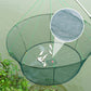 🎁💥LAST DAY SPECIAL PRICE!-￡8.99!!🌊 Portable Foldable Hand Casting Fishing Net with Rope