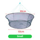 🎁💥LAST DAY SPECIAL PRICE!-￡8.99!!🌊 Portable Foldable Hand Casting Fishing Net with Rope