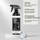 🚿50% OFF NOW! Limescale Cleaner Spray for Black Sinks & Taps, Stubborn Water‑Stain Remover Spray, No‑Scrub Bathroom Fixture Cleaner for Faucets, Sinks & Shower Surfaces
