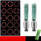🚲Waterproof Bike Tire Valve Stem Lights✨