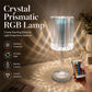 💎 LIMITED‑TIME 50% OFF! ✨ Touch Control Rose Crystal Lamp – Luxurious, Romantic, Gift‑worthy 🌙