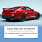 🚗50% OFF NOW! Waterproof Anti‑Scratch Graphene Ceramic Car Coating Kit, High Gloss Paint Surface Protection Liquid, Stain‑Resistant Car Paint Care Set with Application Accessories