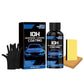 🚗50% OFF NOW! Waterproof Anti‑Scratch Graphene Ceramic Car Coating Kit, High Gloss Paint Surface Protection Liquid, Stain‑Resistant Car Paint Care Set with Application Accessories