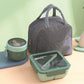 🍱 Hot Pick | Portioned Microwave Lunch Box