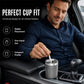 🚗 Hot Pick | Rotating Ceramic Car Ashtray
