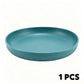 Unbreakable Wheat Straw Dinner Plates