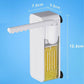 Filter Small Tanks Instantly! No-Clutter 3-in-1 Quiet Aquarium Pump