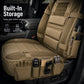 🚗 50% OFF! 🪖 Tactical Car Seat Cover – Storage pockets & durable protection ✨