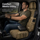 🚗 50% OFF! 🪖 Tactical Car Seat Cover – Storage pockets & durable protection ✨