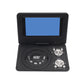🎬 LIMITED-TIME 50% OFF! ✨ 7.8-Inch Portable DVD/EVD Player with Game Function – Swivel Screen, Rechargeable, Multi-Use 🎮