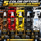 Car Scratch Repair Spray for Minor Scratches and Quick Touch Up