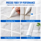 🧼 White Tile Grout Touch-Up Pen