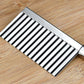 Stainless Steel Crinkle Cut Knife