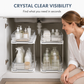 Multi-Tier Under Sink Organizer
