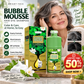 🥳2026 HOT SALE🥳💞50K+ SOLD! 🌿💇‍♀️ Long-Lasting Plant-Based Foam Hair Dye – gentle on sensitive scalps, no harsh chemical smell. Fruity scent lasts 96 hours, colour stays vibrant through more washes. Mess-free foam, easy home use! 🎨✅